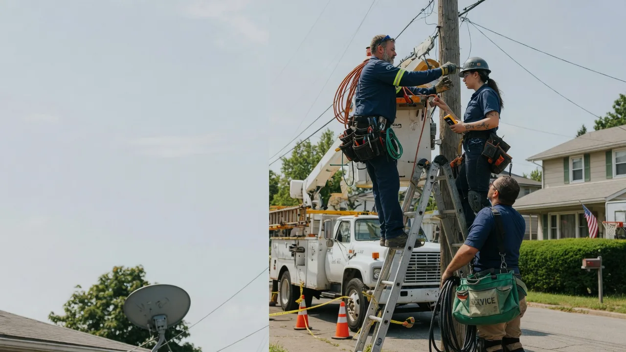 Electrical Repair in Marine, IL near me